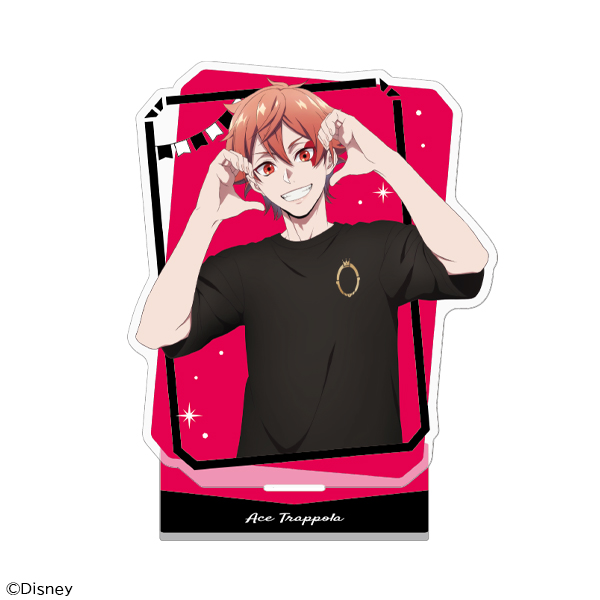 ディズニー ツイステッドワンダーランド』 アクリルスタンド [エース