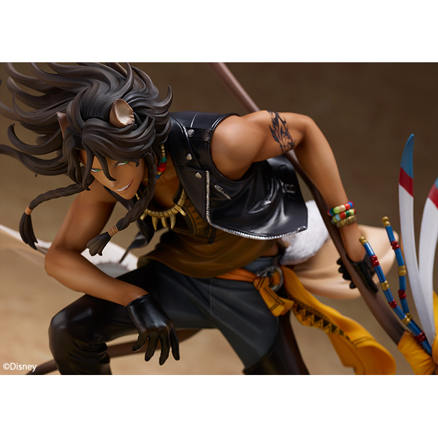 ディズニー ツイステッドワンダーランド』 レオナ・キングスカラー 1/8