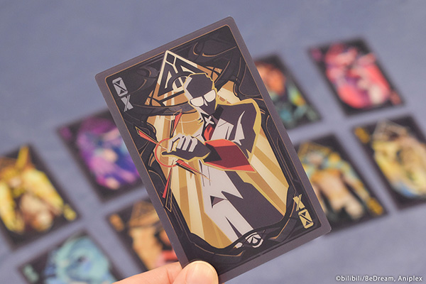 TO BE HERO X ランダムクリアカード（全11種）