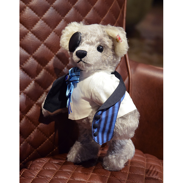 劇場版 黒執事 Book of the Atlantic × シュタイフ 「シエル