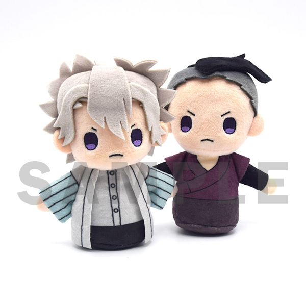 テレビアニメ「鬼滅の刃」刀鍛冶の里編 ぽてっとますこっ