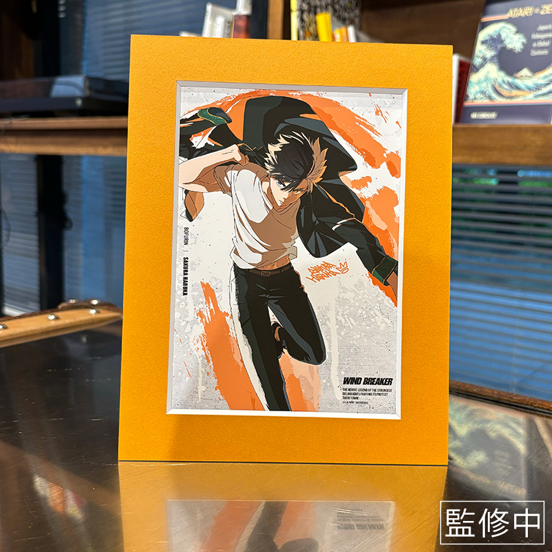 WIND BREAKER Blu-ray/DVD 全巻購入セット