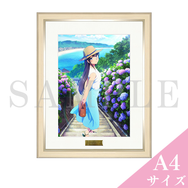 青春ブタ野郎はスクールメモリーの夢を見ない -青ブタ展- キャラファイン