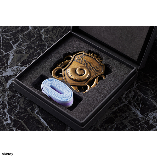 ディズニー ツイステッドワンダーランド』レプリカ腕章 オクタヴィネル