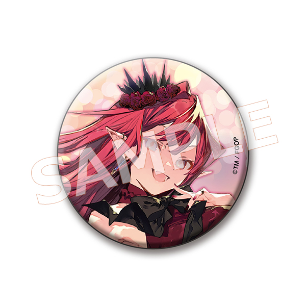 缶バッジセット（全2種）