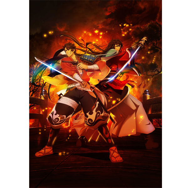 活撃 刀剣乱舞 6