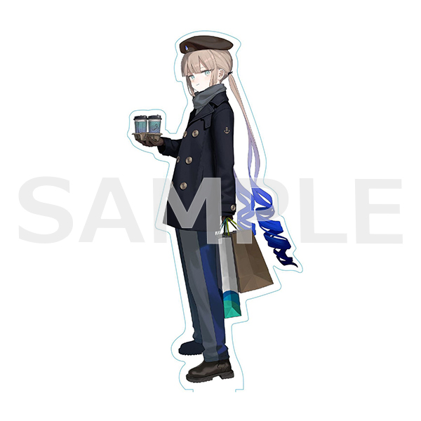 C103 描き下ろしアクリルスタンド（全3種）