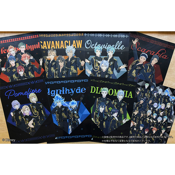 Disney Twisted-Wonderland 3D Magical Live -Blazing Jewel-」 クリア