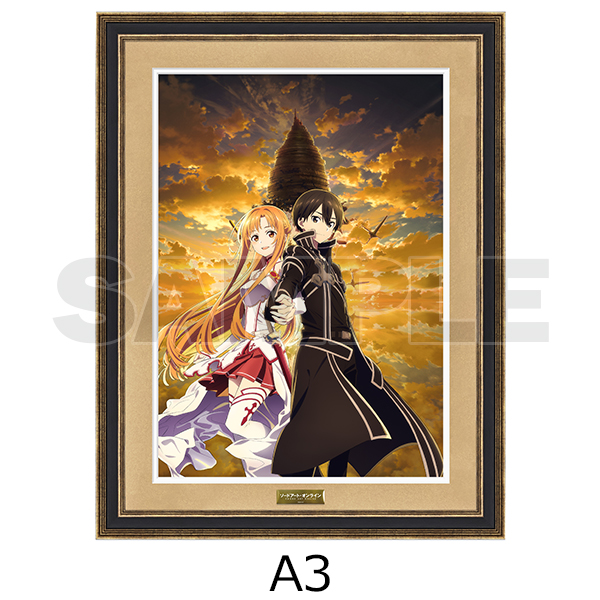 キャラファイングラフ（全2種）