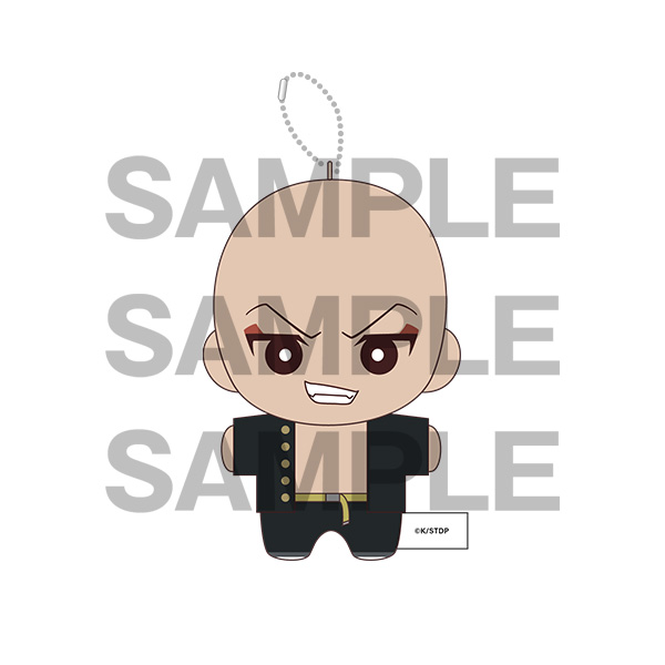 事後通販限定】BLEACH THE HIGHSCHOOL WARFARE ぬいぐるみ（全12種）