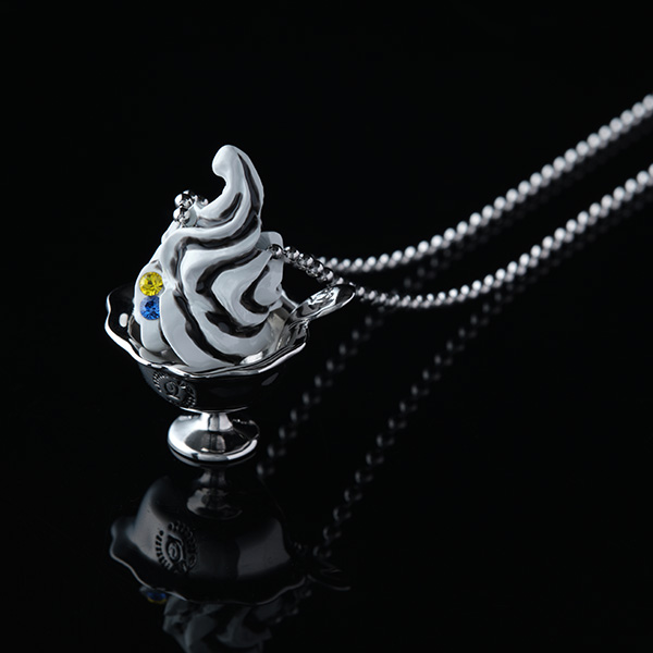 Q-pot.×鬼滅の刃 アイスクリームカップネックレス