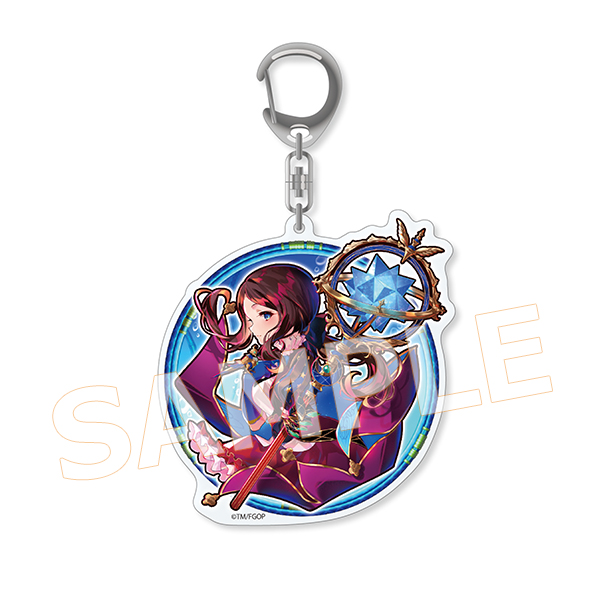 Fate/Grand Order ウィンターキャラバン オンライン 2021 指令紋章