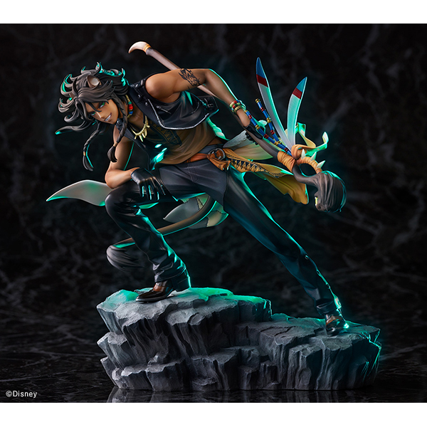 ディズニー ツイステッドワンダーランド』 レオナ・キングスカラー 1/8