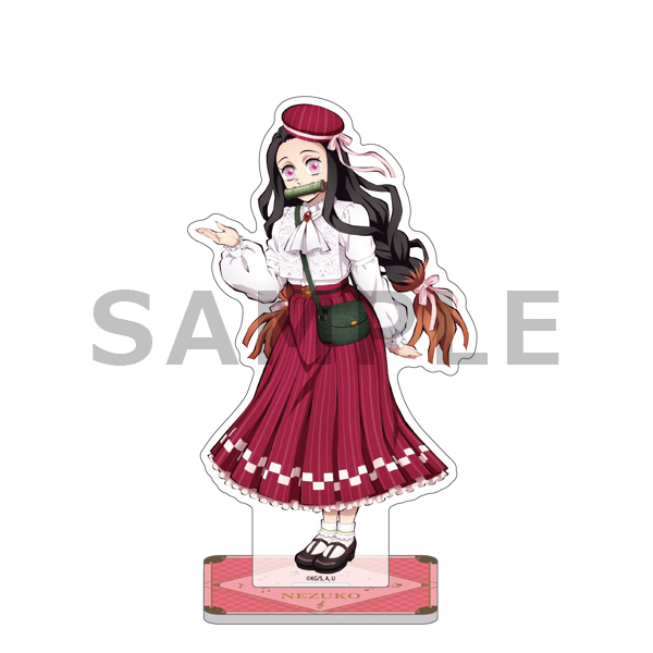 オーケストラコンサート～鬼滅の奏～ 刀鍛冶の里編」アクリルスタンド