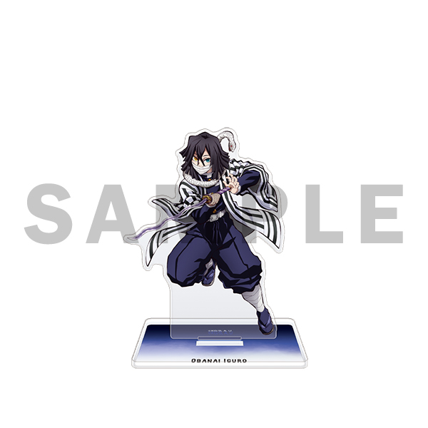 アニメ「鬼滅の刃」絆の奇跡、そして柱稽古へ ワールドツアー2024描き