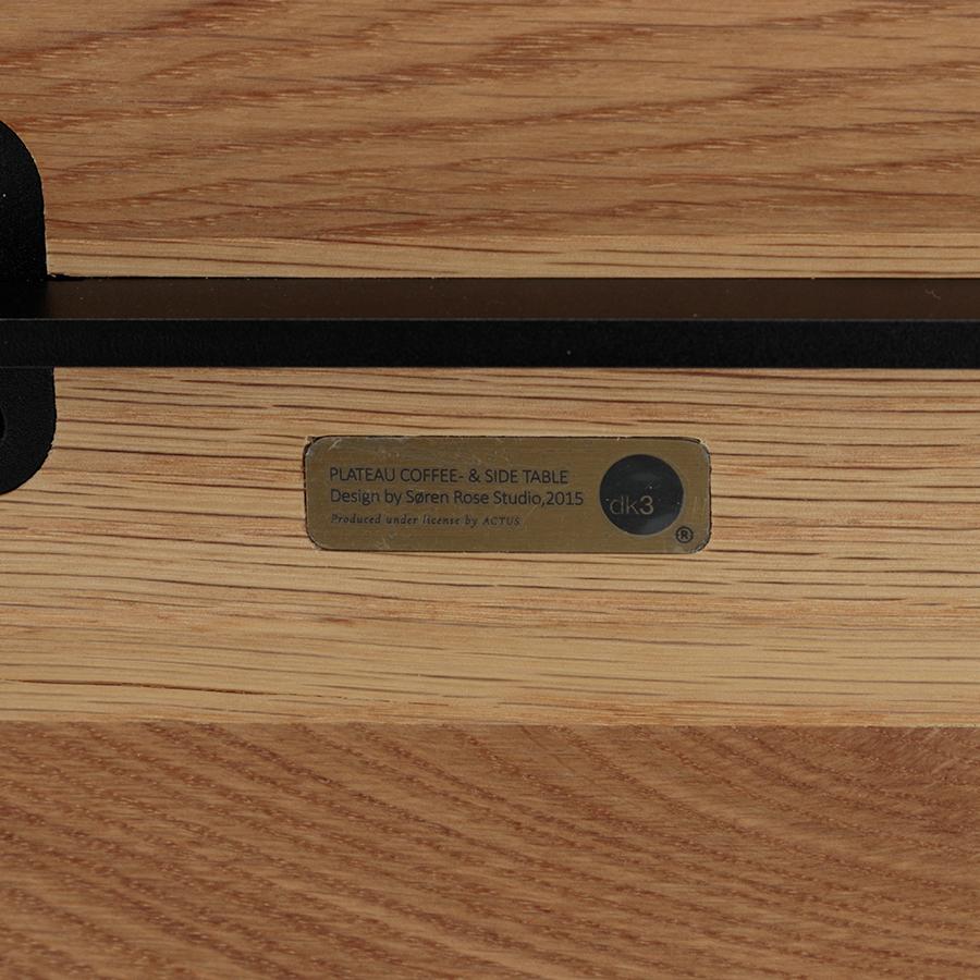 dk3 | PLATEAU サイドテーブル｜【公式】ACTUS online｜家具