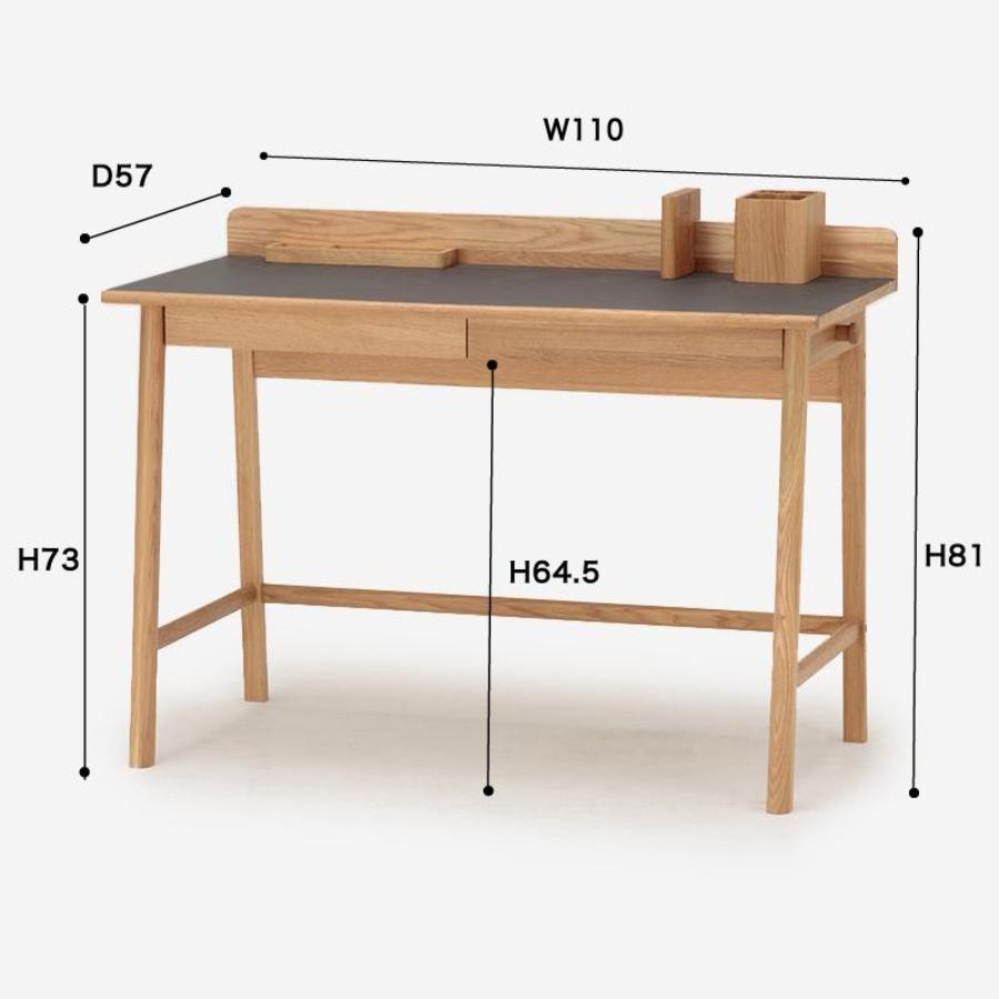 THEO デスク リノリウム｜【公式】ACTUS online｜家具・インテリア