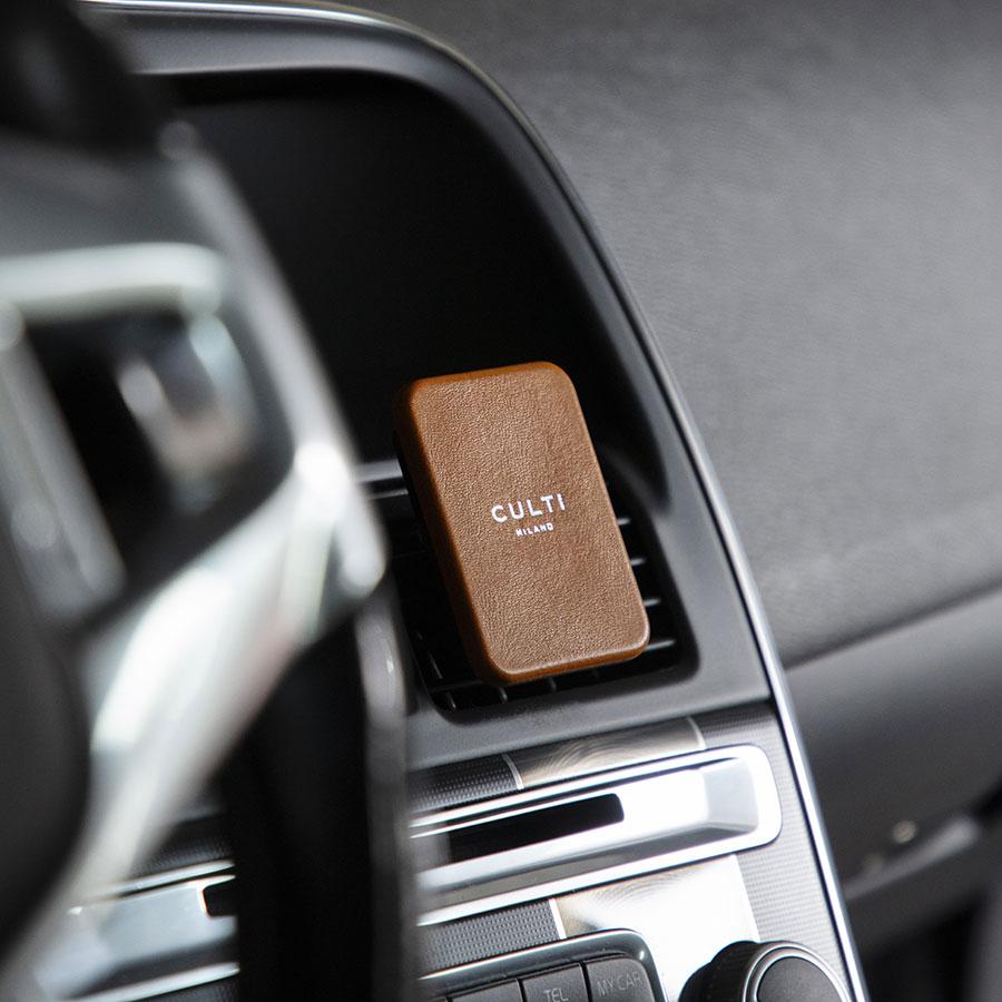 CULTI | THE カーディフューザー LEATHER ORANGE｜【公式】ACTUS