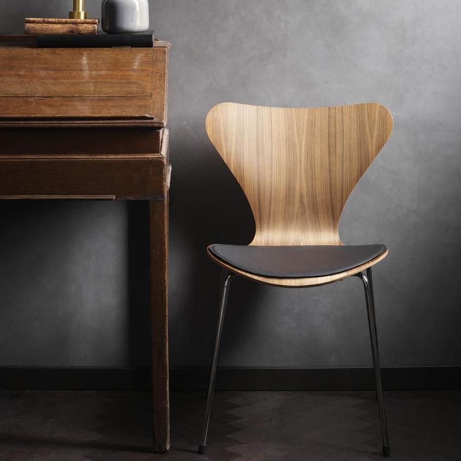 Fritz Hansen | 3107 セブンチェア Natural Wood クロームレッグ