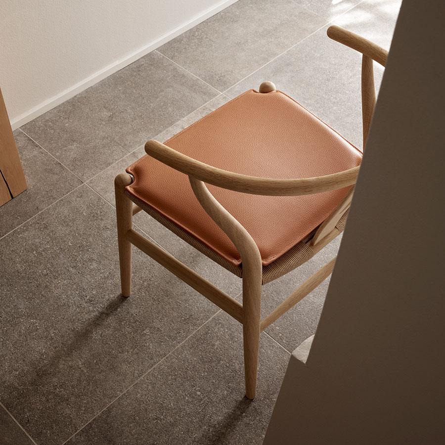 CARL HANSEN&SON | CH24 Yチェア専用 レザークッション｜【公式】ACTUS