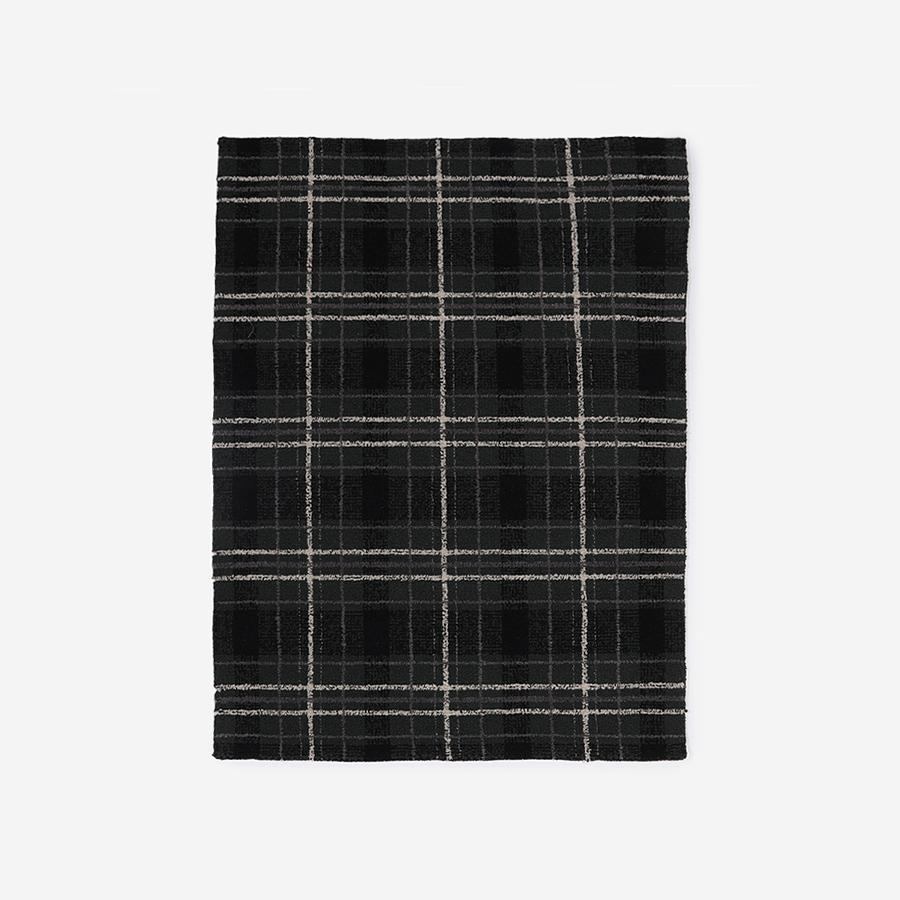 Knot | LILIE CHECK ラグ 長方形｜【公式】ACTUS online｜家具