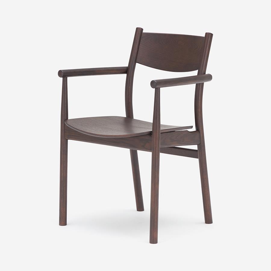 SOUP アームチェア タイプB｜【公式】ACTUS online｜家具・インテリア