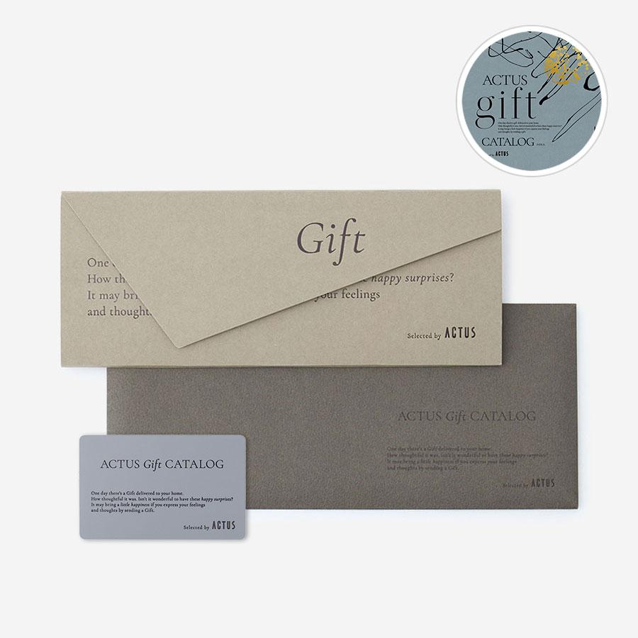 ACTUSギフトカタログ カードタイプ SORA［空］｜【公式】ACTUS online