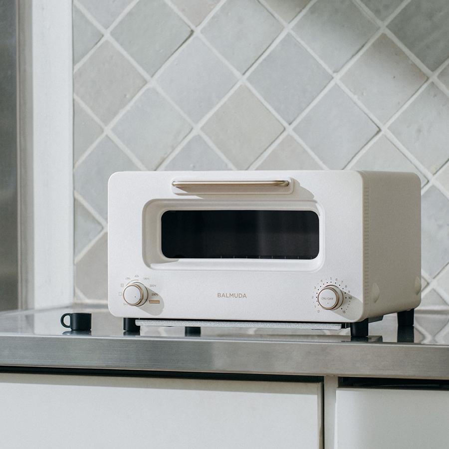 BALMUDA | The Toaster Pro ホワイト｜【公式】ACTUS online｜家具
