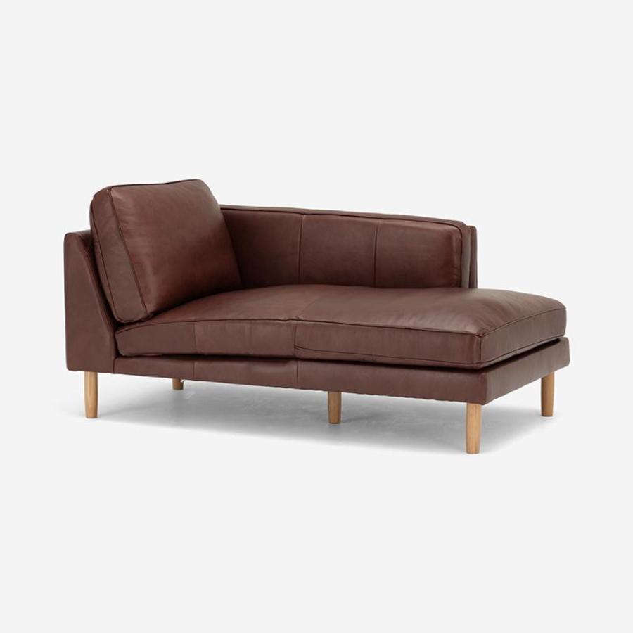 five by five | DUBBEL シェーズロング｜【公式】ACTUS online｜家具