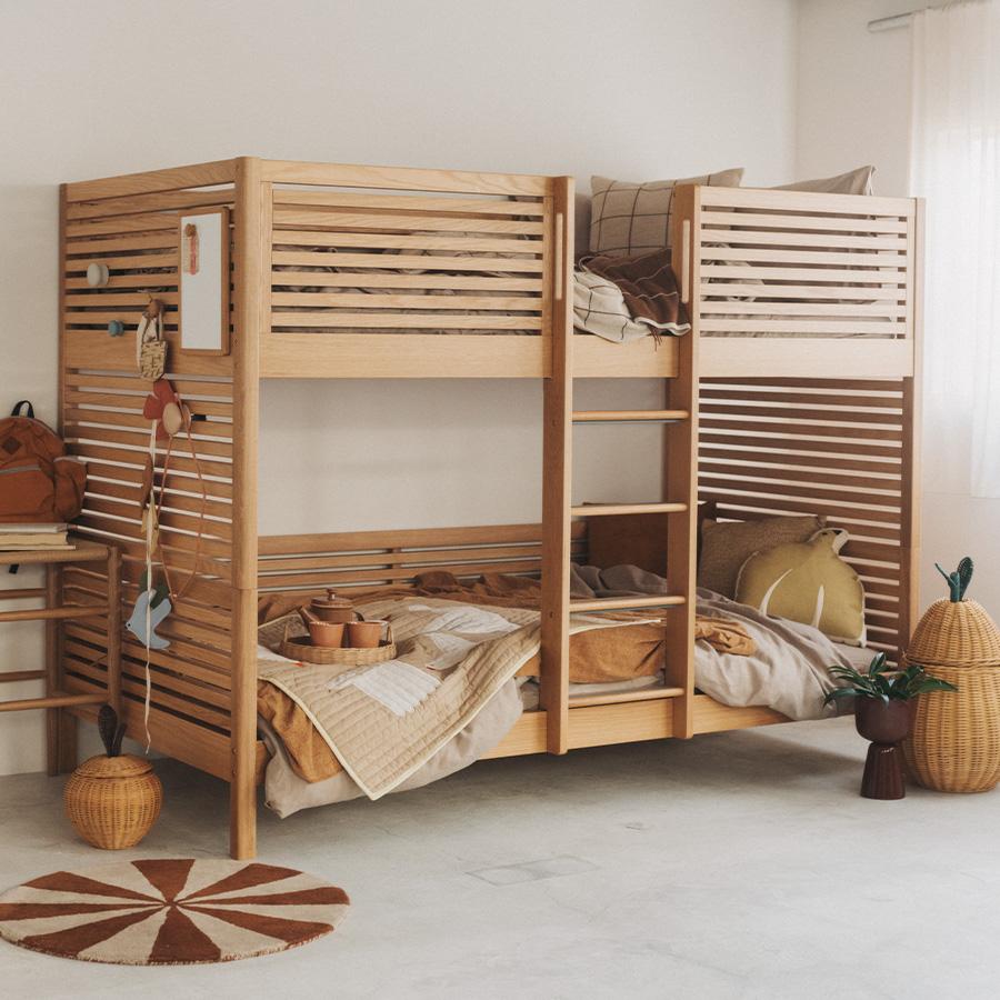 ASPIRE 2段ベッド｜【公式】ACTUS online｜家具・インテリア・雑貨の通販