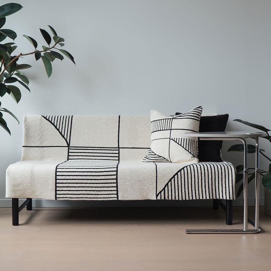 EASIERスロー 140×190cm MULTI｜【公式】ACTUS online｜家具