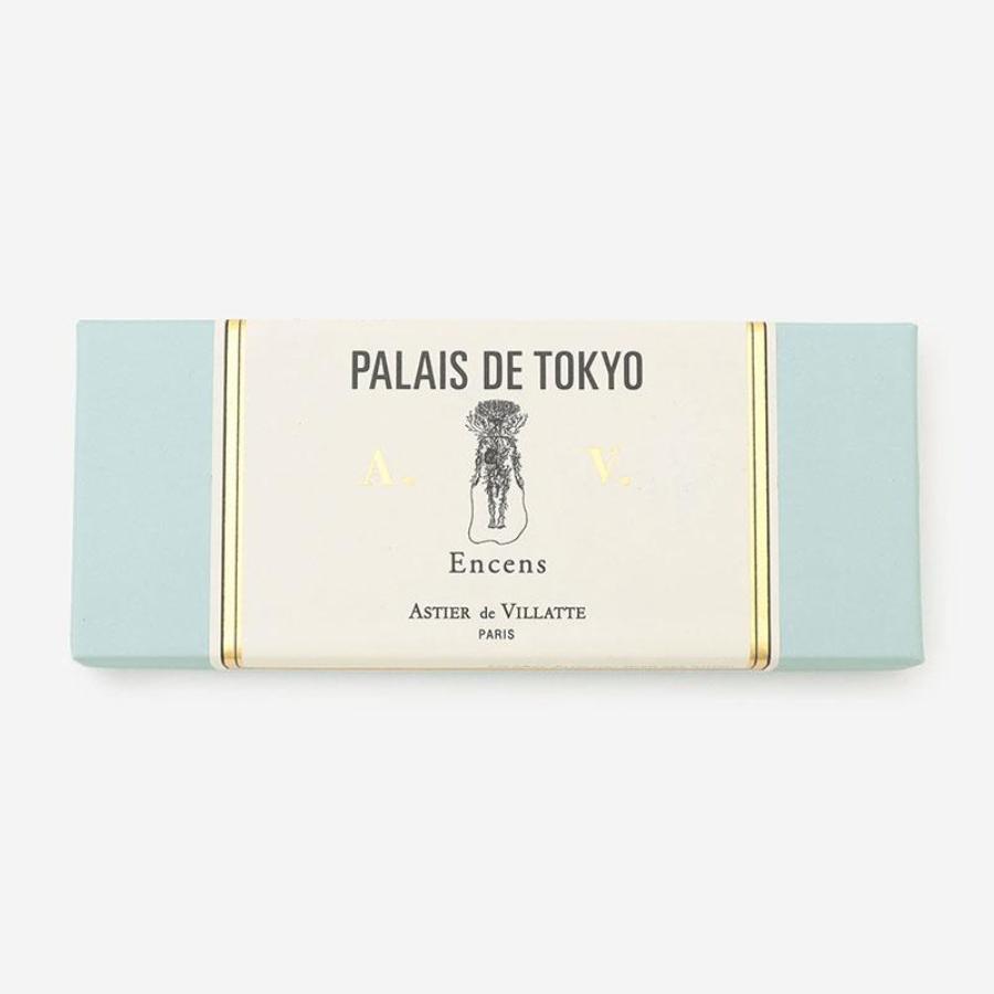 ASTIER de VILLATTE | インセンス Palais de Tokyo｜【公式】ACTUS