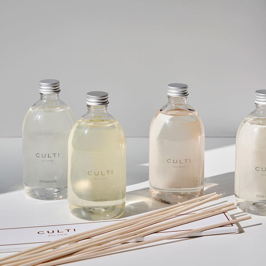 CULTI | LINFA 500ml ディフューザー リフィル｜【公式】ACTUS online