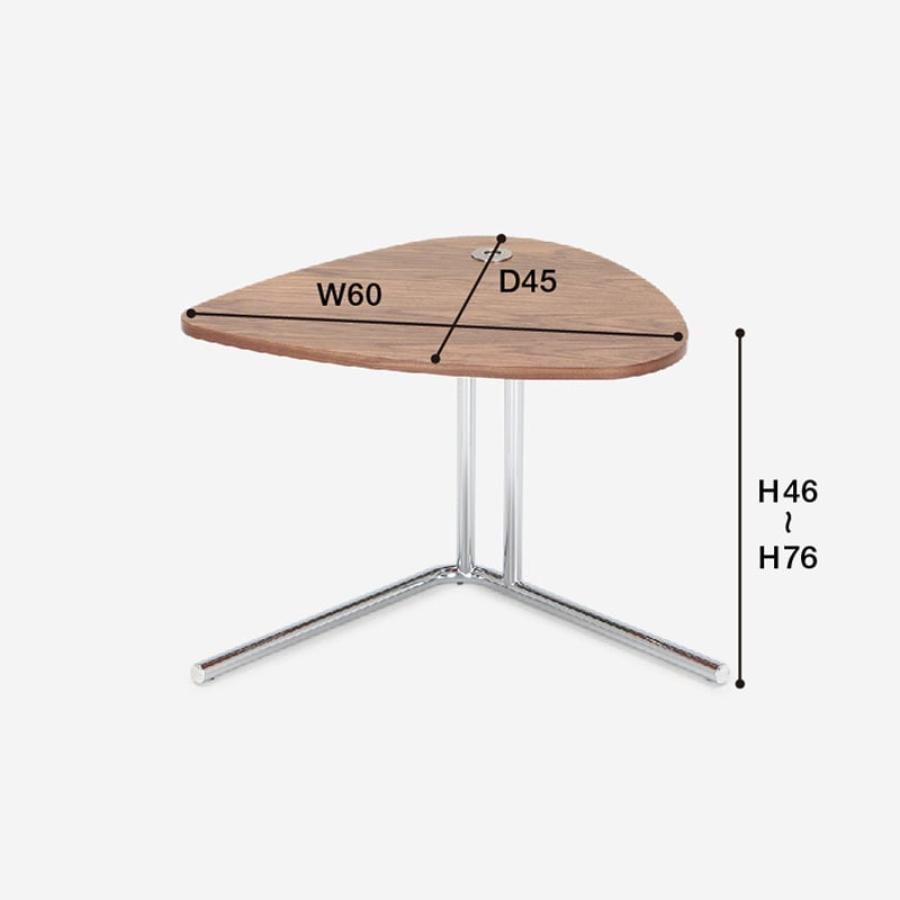 TECTA | K22 サイドテーブル｜【公式】ACTUS online｜家具・インテリア