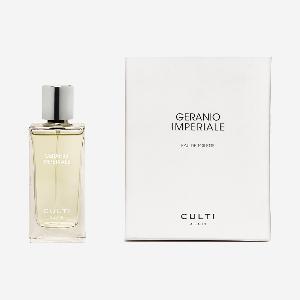 CULTI | GERANIO IMPERIALE 100ml オードトワレ AQUAE｜【公式】ACTUS