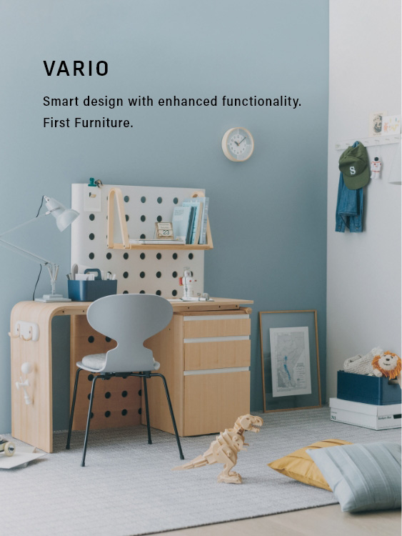 VARIO（ヴァリオ）｜【公式】ACTUS online