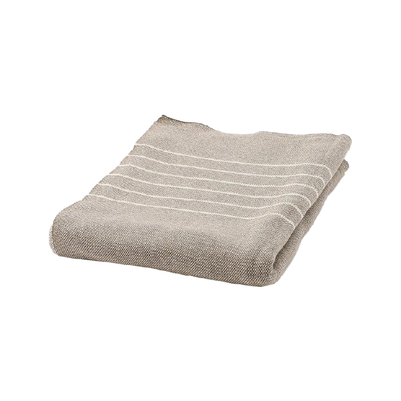 ジャガード織り ブランケット 130 x 180cm テラコッタ｜【公式】ACTUS