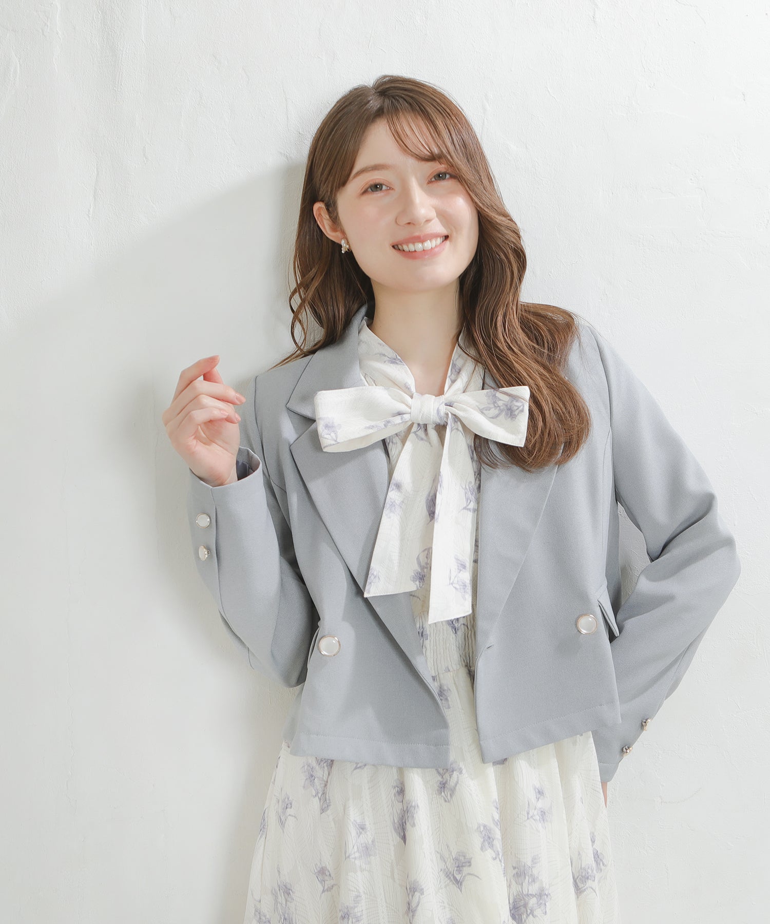 ショートジャケット