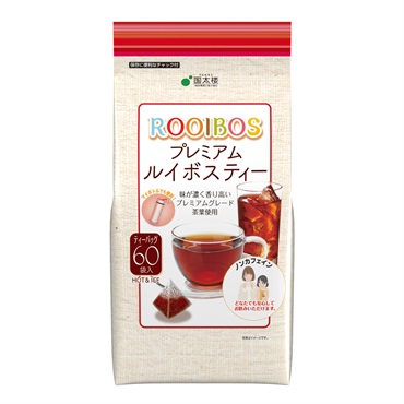 国太楼 プレミアムルイボスティー ティーバック60パック入（180g