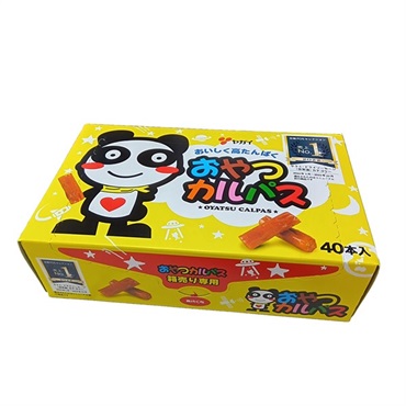 ヤガイ おやつカルパスBOX 136g｜アピタ・ピアゴ オンラインショップ 本館