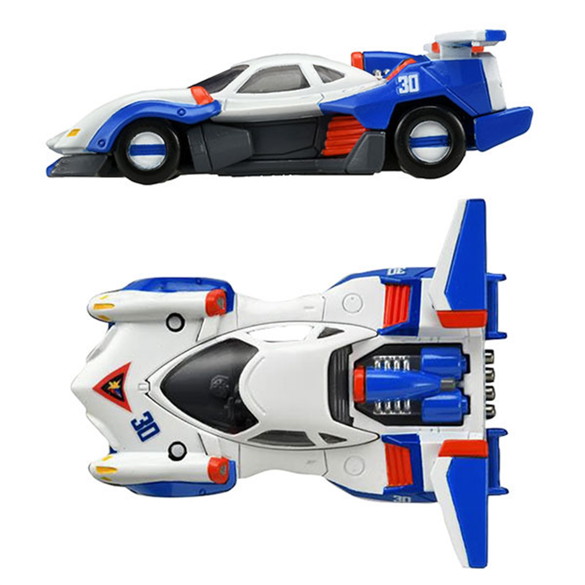 トミカプレミアム unlimited 09 新世紀GPXサイバーフォーミュラ