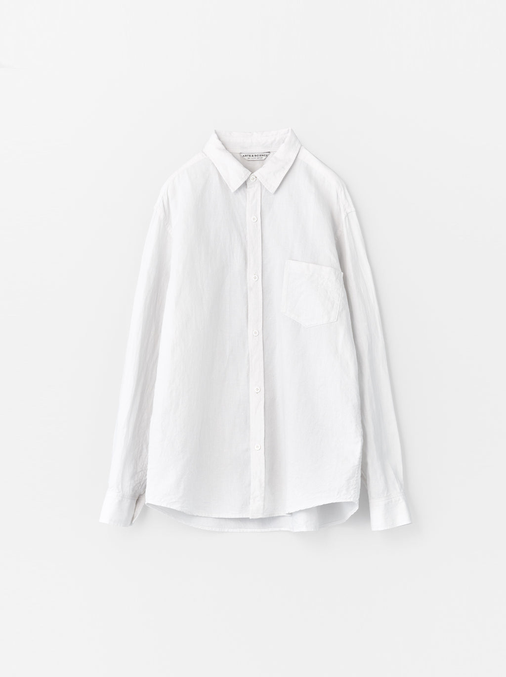 Standard shirt – ARTS&SCIENCE ONLINE SELLER