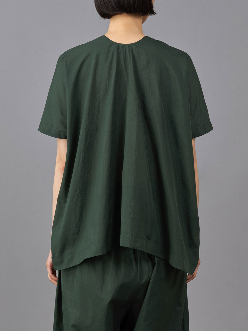 Back long blouse – ARTS&SCIENCE ONLINE SELLER