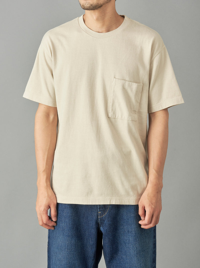 Relax pocket T-shirt 2 – ARTS&SCIENCE ONLINE SELLER