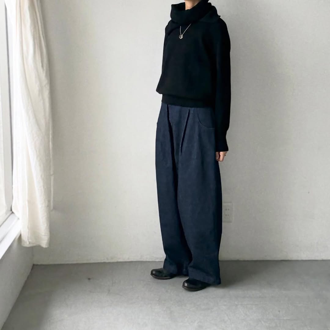 TORICI ヴィランスヌード ブラック – blanc