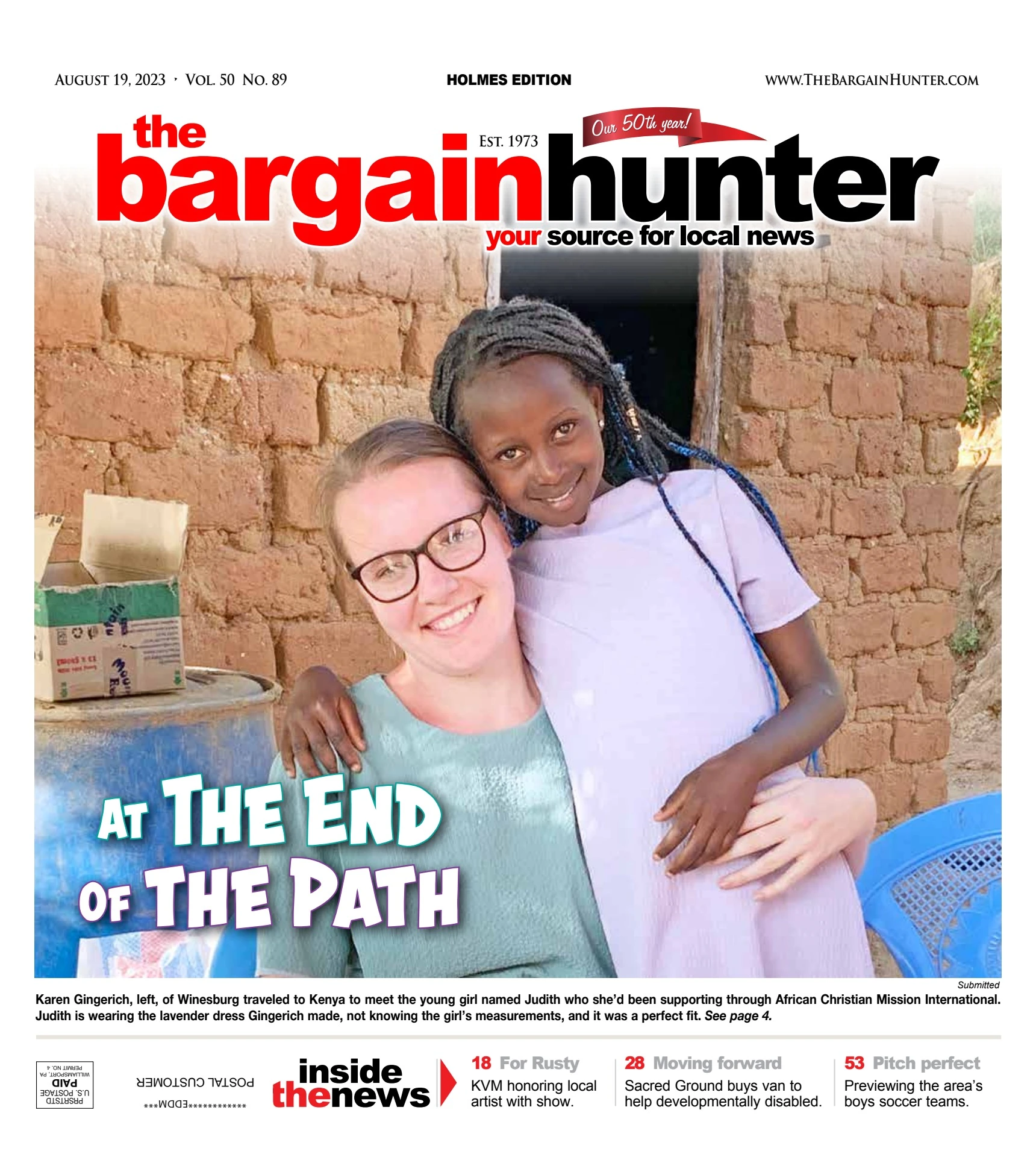 Holmes Bargain Hunter 20230819 - Flipbook by AloNovus Corp