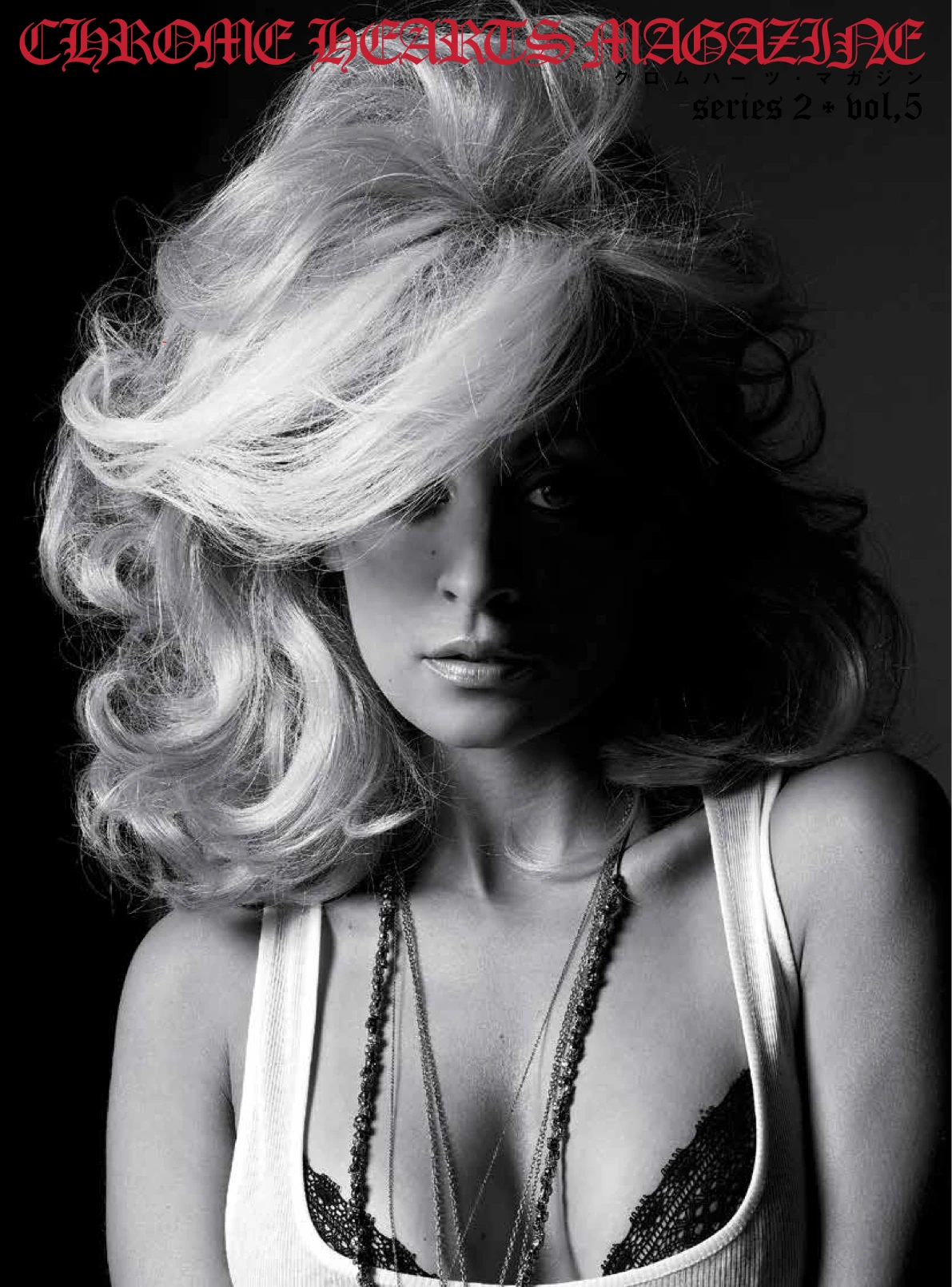 MAGAZINE SERIES 2 VOLUME 5 | Chrome Hearts