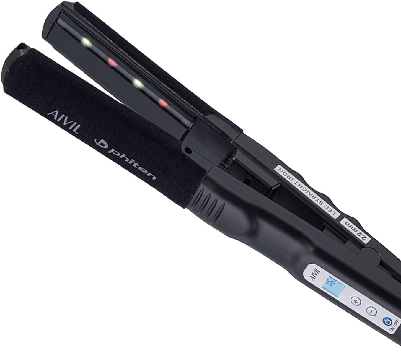 アイビル ファイテン PLストレートアイロン | FIVE WEB STORE | 理美容