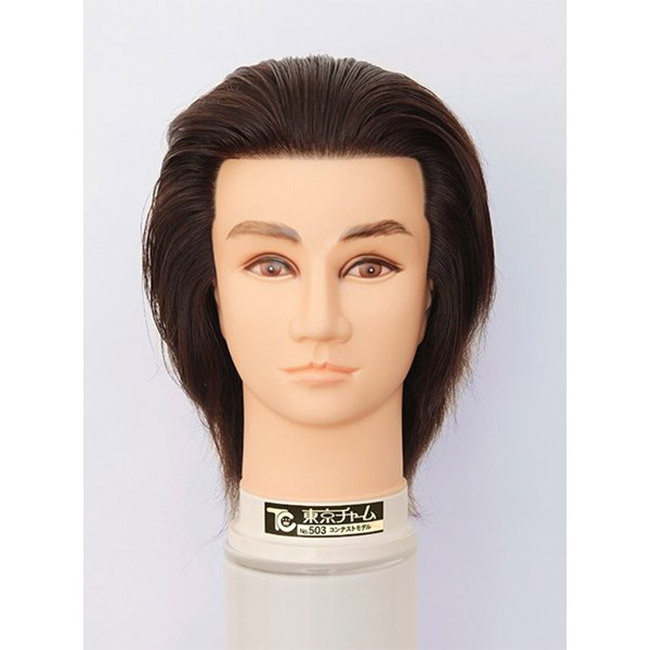 東京チャーム ウイッグ No.503 | 練習用ウィッグ・クランプ | FIVE WEB