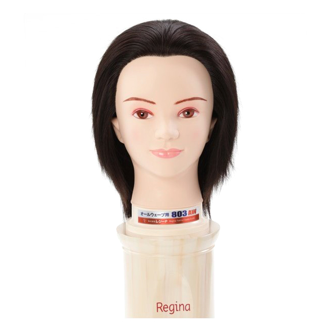 レジーナ 803 AW ヘッドノミ | 練習用ウィッグ・クランプ | FIVE WEB